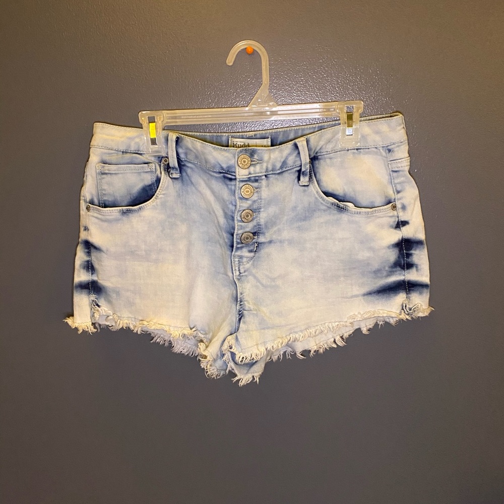 Mudd High Waisted Shorts